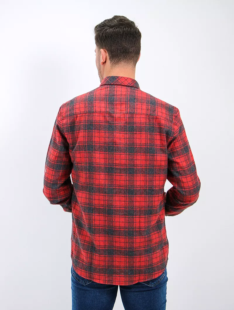 Chemise Flanelle Homme